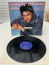 SHAKIN’ STEVENS AND THE