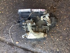 VAUXHALL ZAFIRA 1.7 CDTI