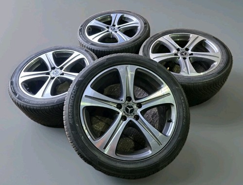 Genuine mercedes alloy - genuine,