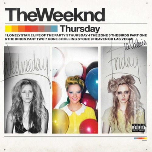 The weeknd thursday - weeknd,