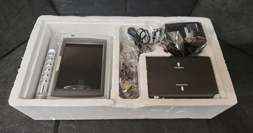 Proline ld506 portable - proline, lcd