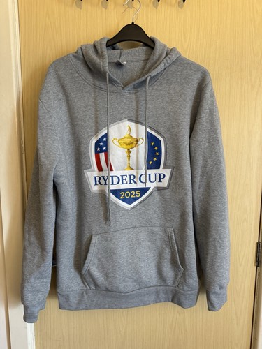 Ryder cup 2025 grey hoodie - cup,