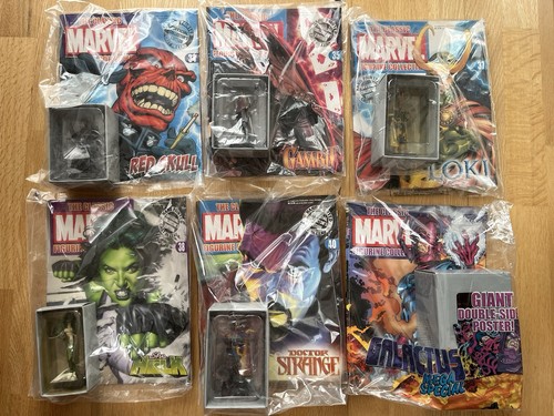 The classic marvel - the,