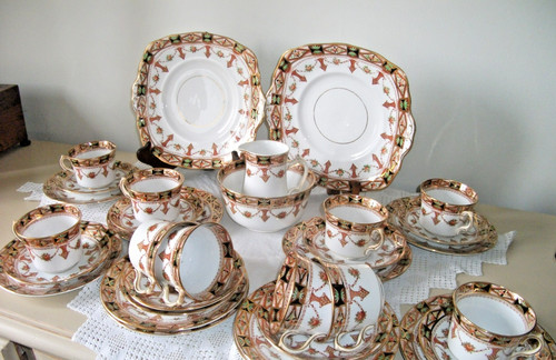 Exquisite vintage piece - exquisite, 34