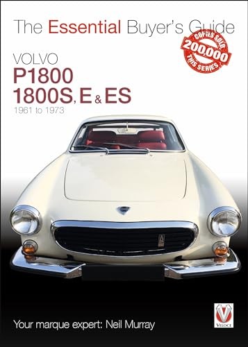 Volvo p1800 1800s es - volvo, e