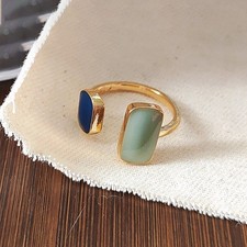 Chic and Lightweight Blue Drop