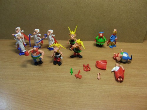 Kinder surprise asterix - surprise,