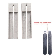2 PCS Keys Duplicating Fixture