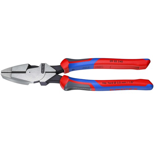 Knipex 240 lineman s - 02, sb