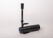 Pond Fountain Pump and Pond