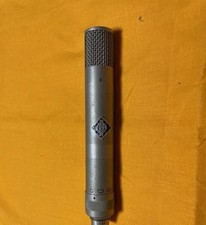 Used Neumann KM56C Tube Condenser Microphone with NKMa Power Supply