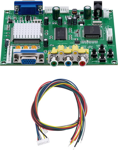 Arcade rgb cga ega vga - arcade, rgb/cga/ega