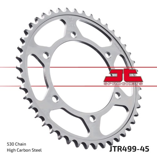 Rear sprocket tooth - rear,