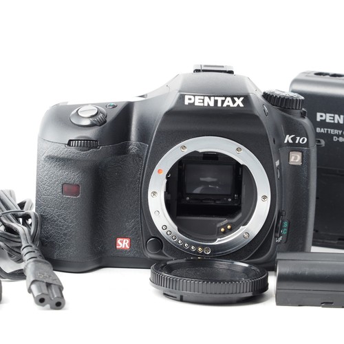 Pentax k10d dslr digital - pentax,