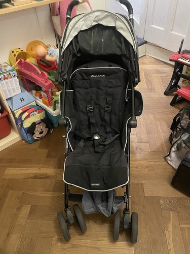 Maclaren techno stroller - techno,