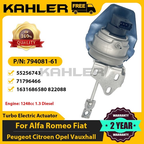 822088 828578 turbo actuator - 822088,