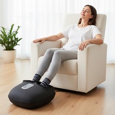 Foot Massager Machine With