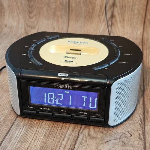 Roberts idream crd dab fm - roberts, crd-42