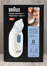 BRAUN Nasal Aspirator for