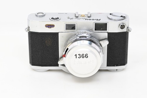 Ricoh 519 vintage 35mm - ricoh,