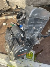 KTM DUKE  125 ENGINE 