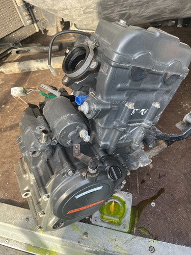 Ktm duke 125 engine - duke,