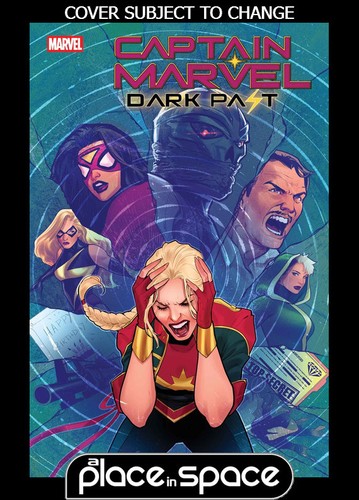 Captain marvel dark - marvel:,