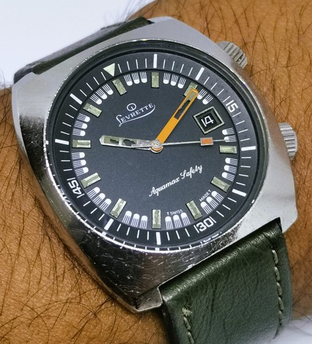 1970s levrette aquamax safety - 1970s,