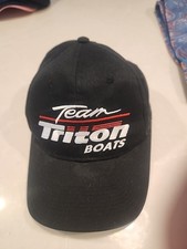 Team Triton Boats Logo Hat