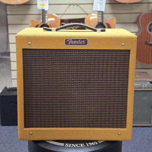 Fender pro junior ltd - pro,