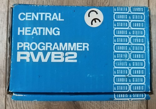 Central heating programmer - central,