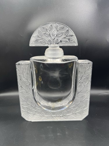 Giant lalique glass - giant,