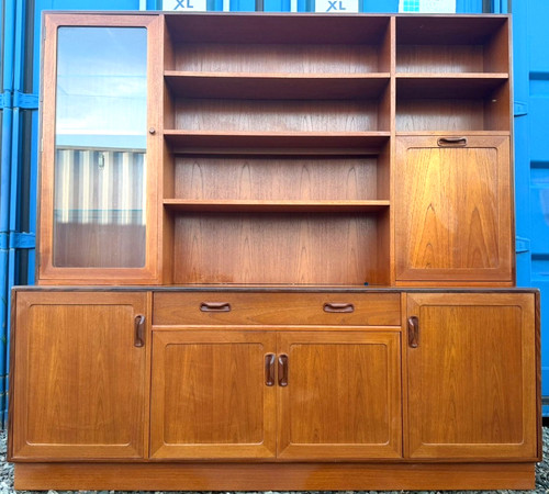 Plan fresco teak wall unit - teak,