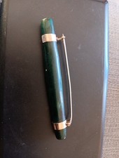 Antique New Zealand Greenstone