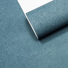 Plain Blue Wallpaper Textured