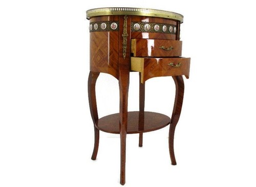 Gorgeous marquetry chest - gorgeous,