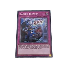 Yu-Gi-Oh! Fabled Treason - Blazing Vortex Deck BLVO-EN073 Common 1st Edition