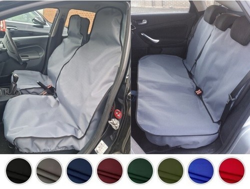 Car seat covers heavy - heavy, duty