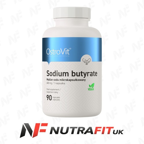 Ostrovit sodium butyrate - sodium,