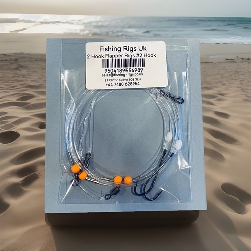 Pack pre tied hook sea - pack, pre-tied
