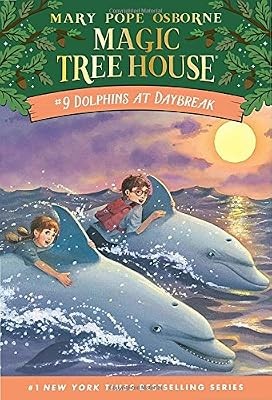 Magic tree house - magic,