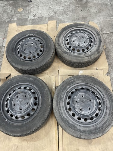 W447 mercedes vito 16in steel - 16in,