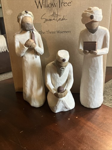 Willow tree the three - three, wisemen