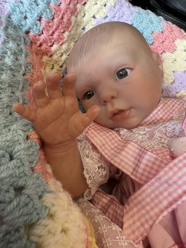 Bountiful baby gracie reborn - bountiful,