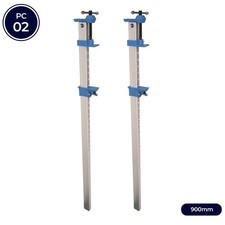 Aluminium Sash Clamp 2x 36"