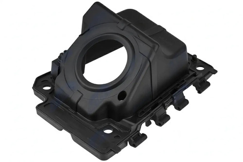 Fuel filler cap cover - , hinge