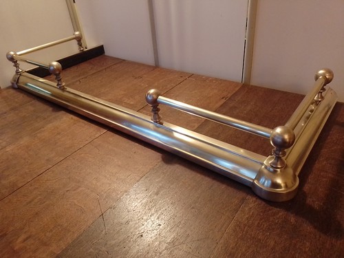 Vintage brass fire - vintage,