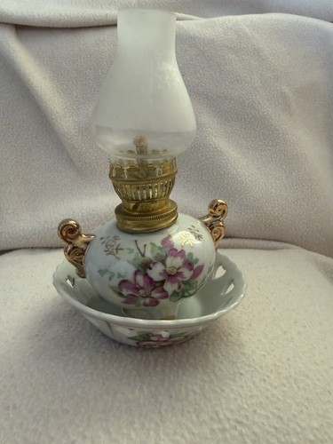 Vintage miniature porcelain - vintage,