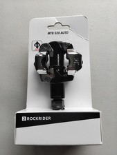 Rockrider MTB 520 Auto Bike Pedals 