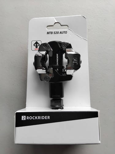 Rockrider mtb 520 - mtb,